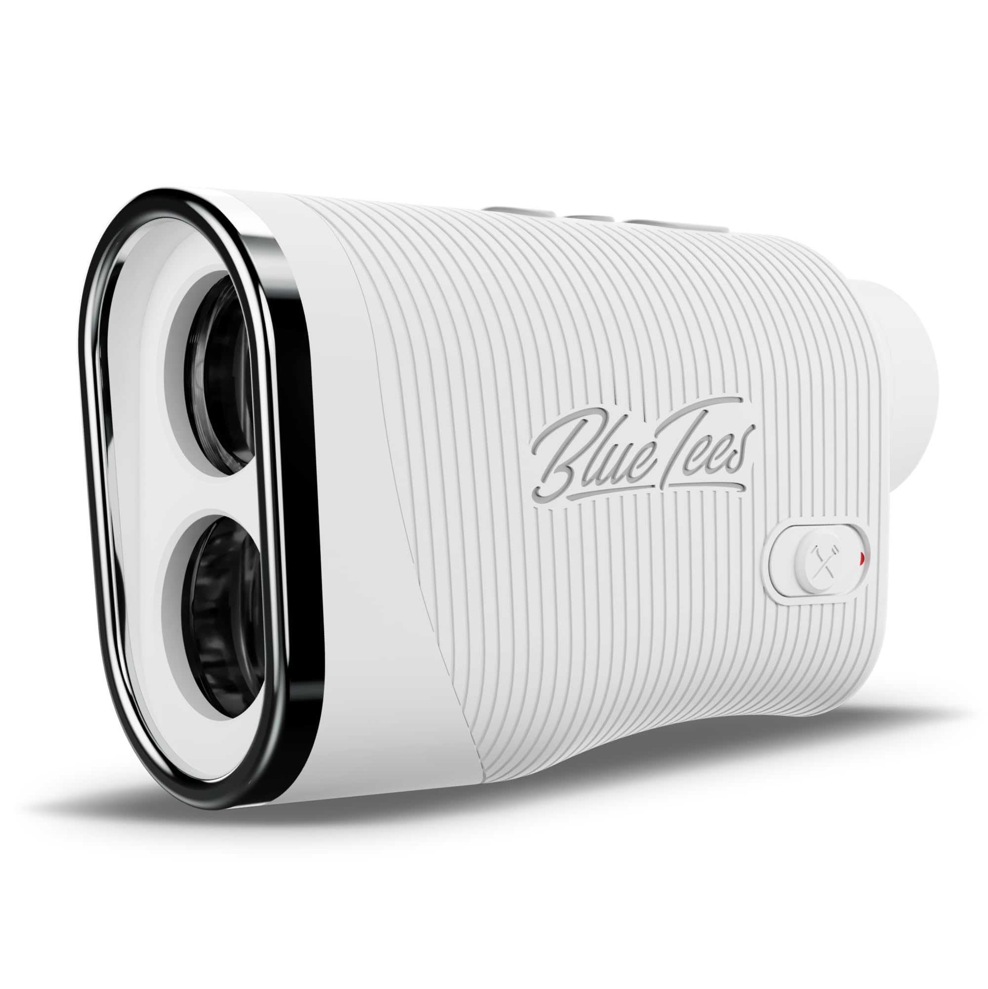 Blue Tees Golf Series 3 Max+ Golf Rangefinder with Slope Switch